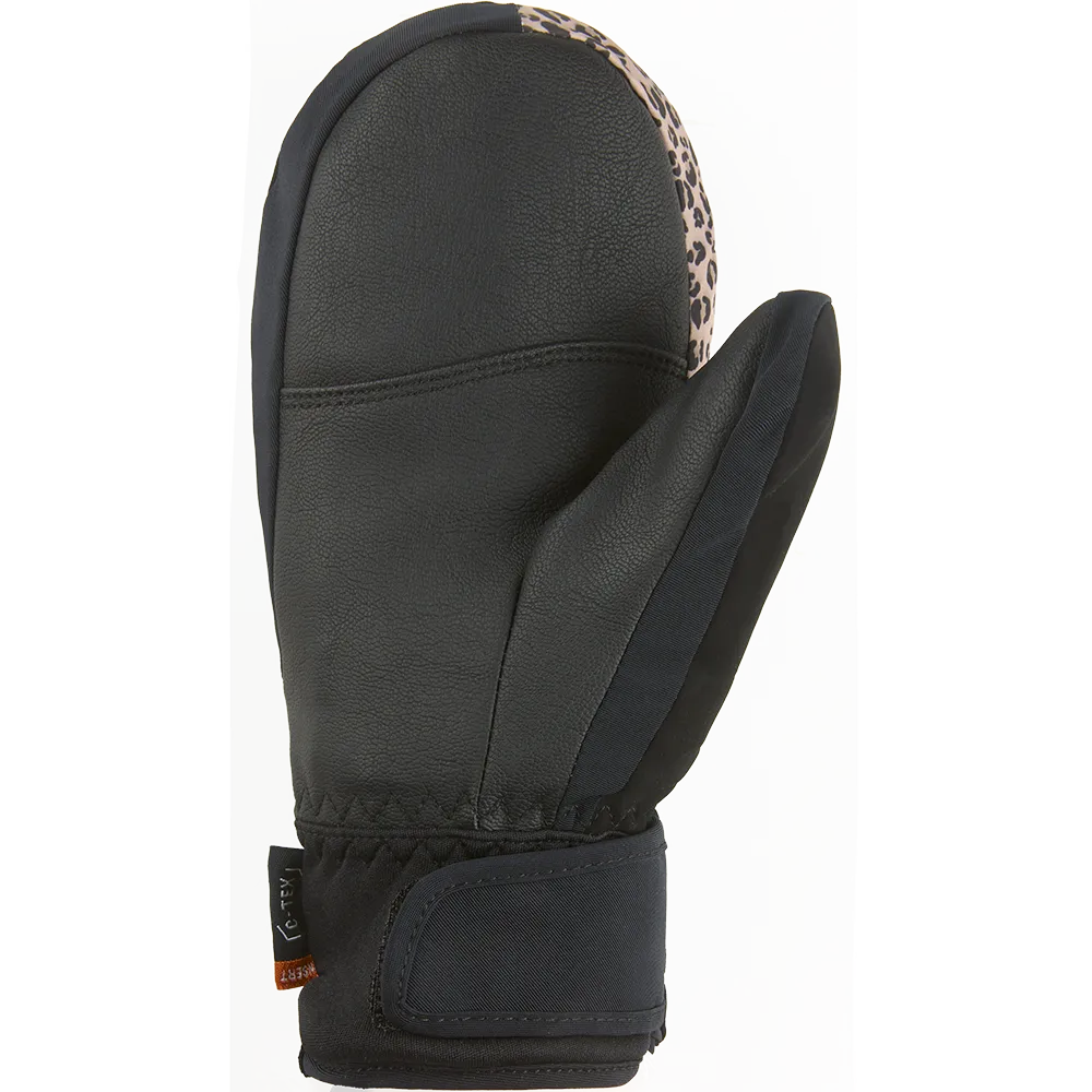 Cairn Elena In Pure Fit vantar black leopard