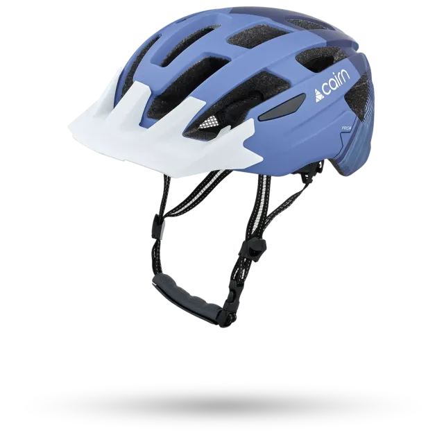 Cairn Prism XTR II J Mat Horizon cykelhjälm junior S ventilerad
