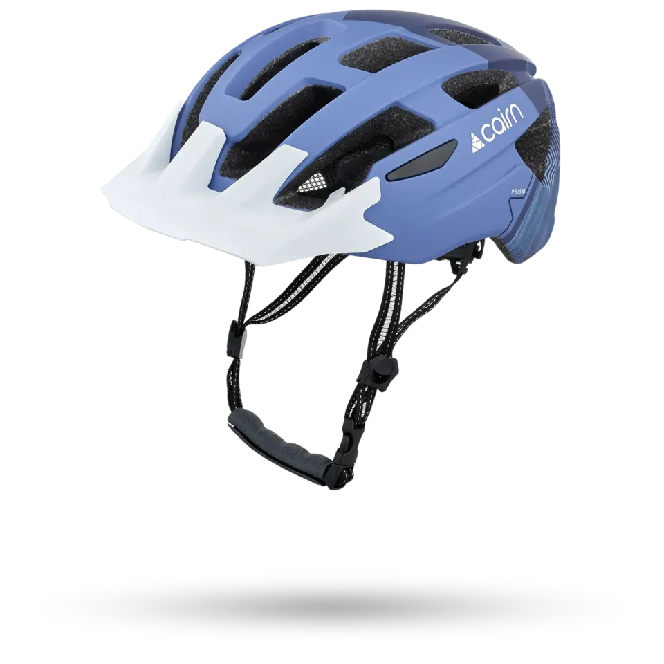 Cairn Prism XTR II J Mat Horizon cykelhjälm junior S ventilerad