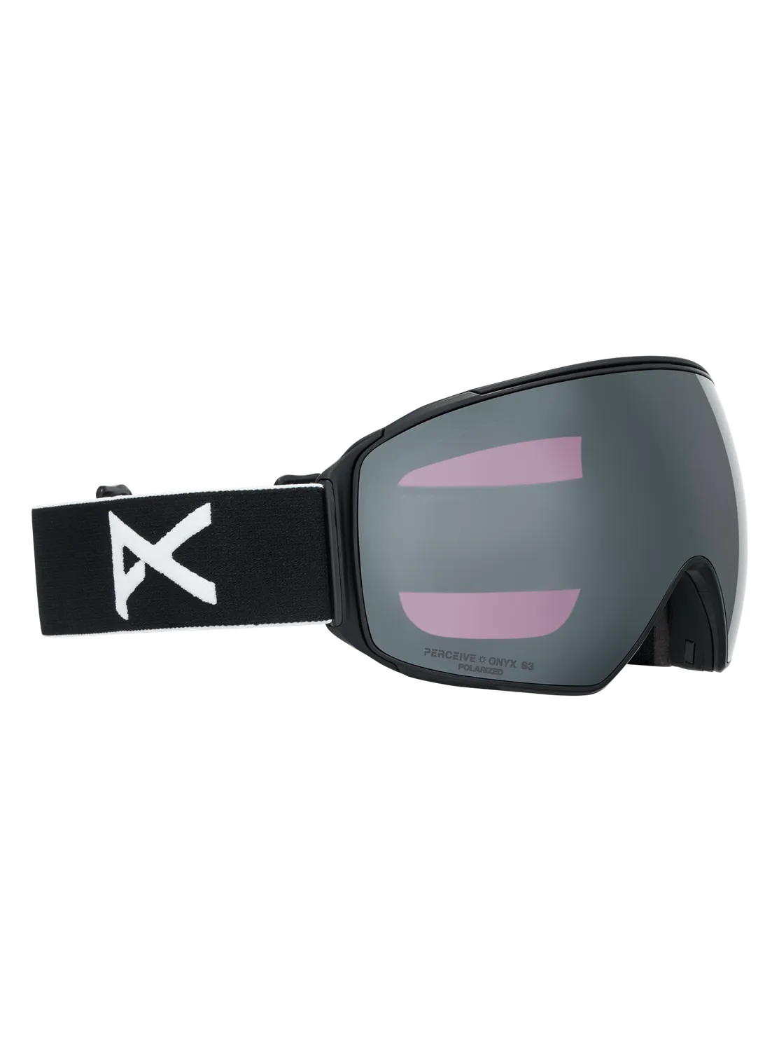 Anon M4 Toric skidglasögon svart polarized extra lins