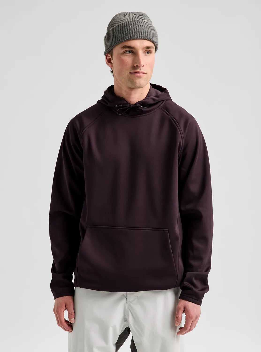 Burton Crown Weatherproof fleecetröja Spiced Chai vädertålig