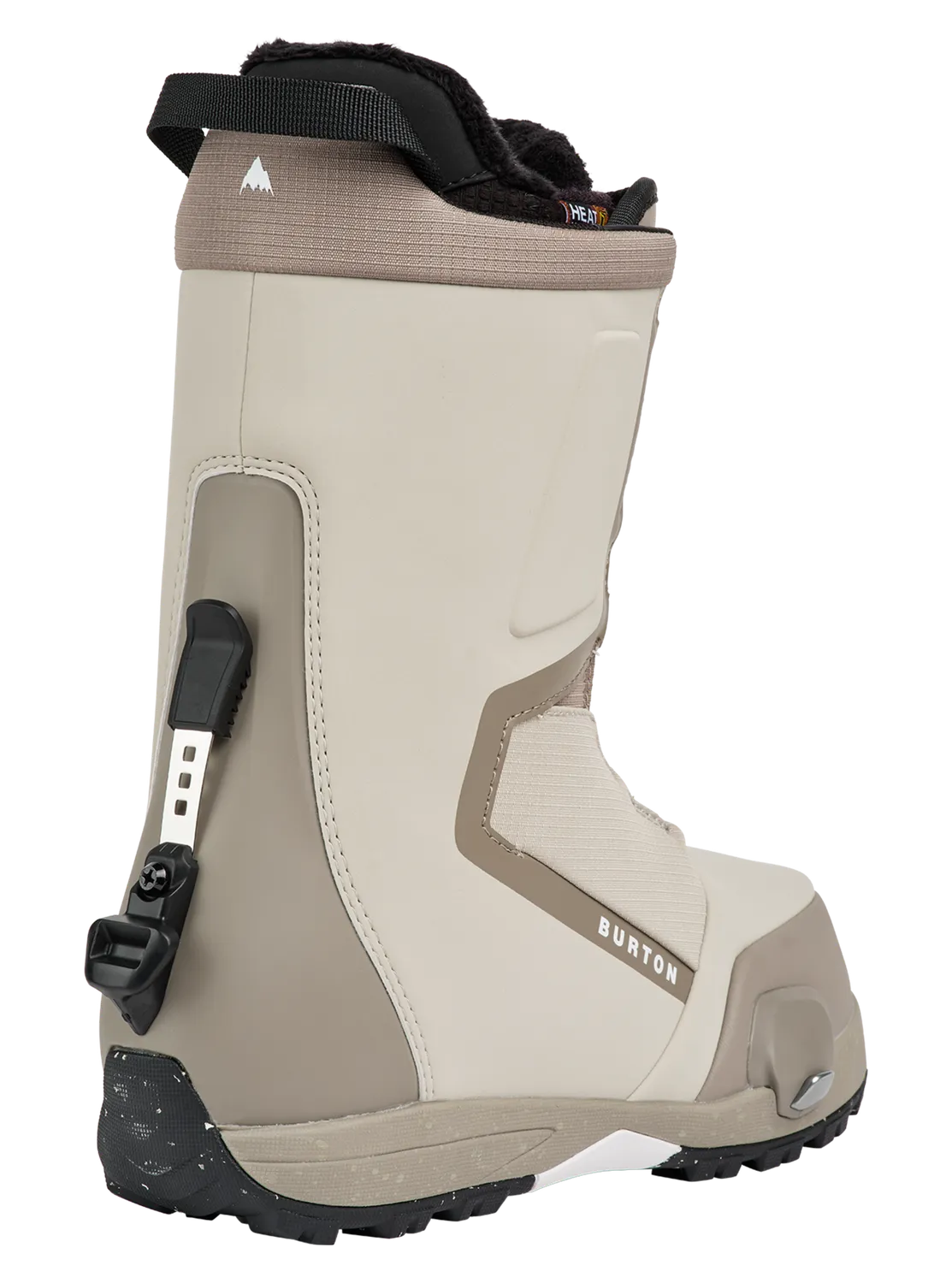 Burton Highshot Step On snowboardboots Geranium Red styva