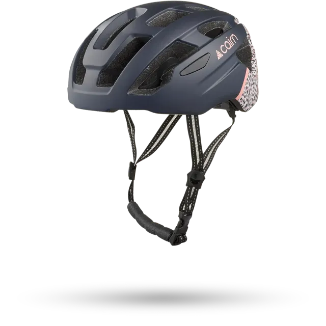 Cairn Sport Prism II J cykelhjälm night leopard