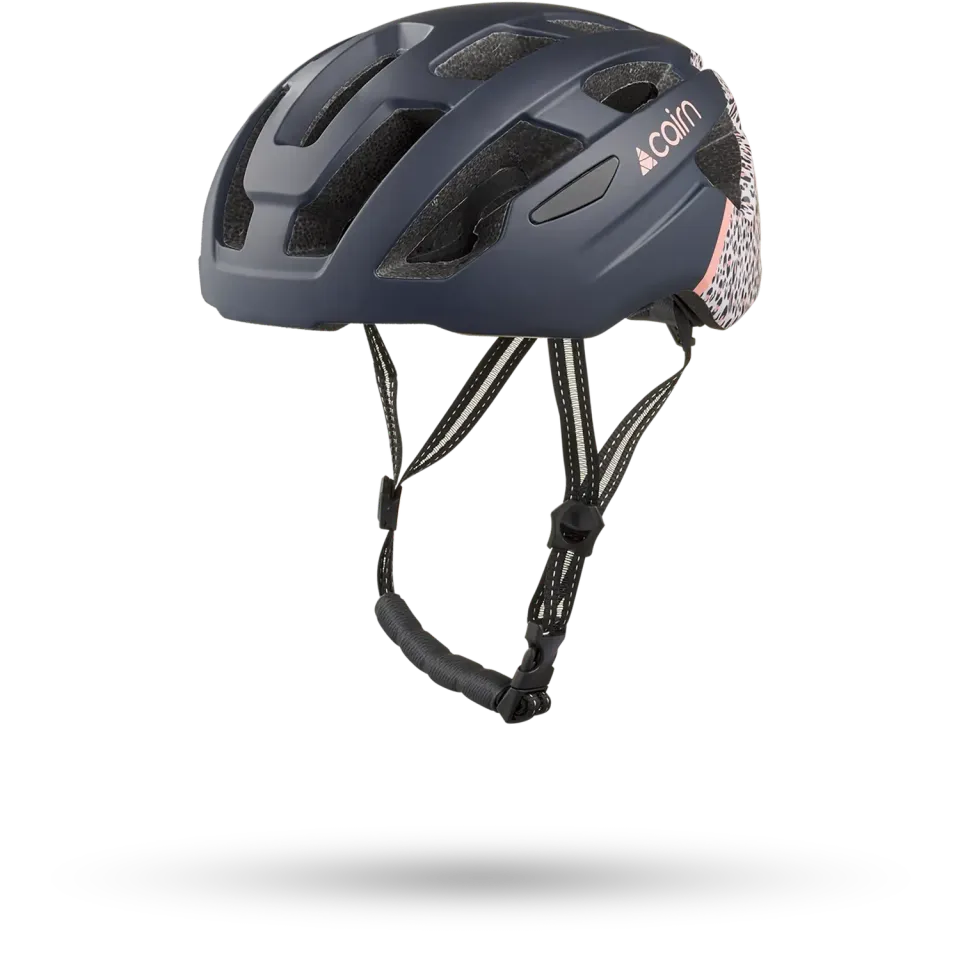 Cairn Sport Prism II J cykelhjälm night leopard