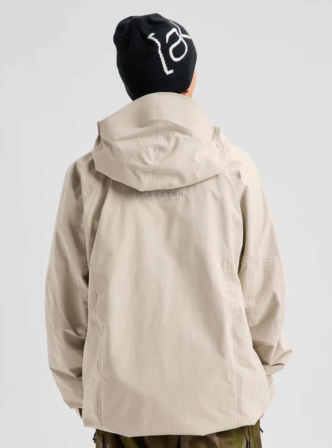 Burton [ak] Cyclic GORE-TEX jacka True Black 2L