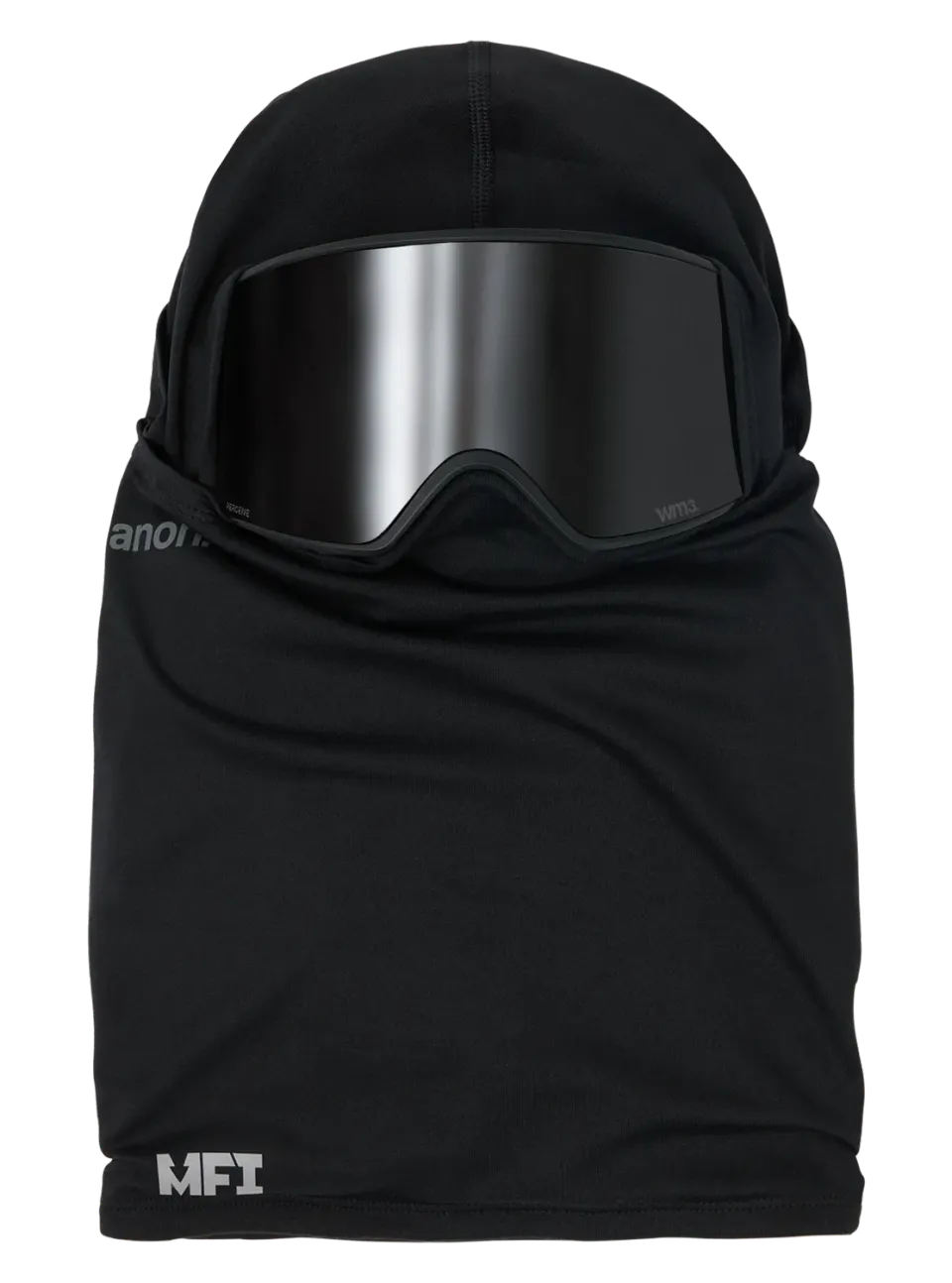 Anon MFI Hellbrook balaclava skidmask svart OS
