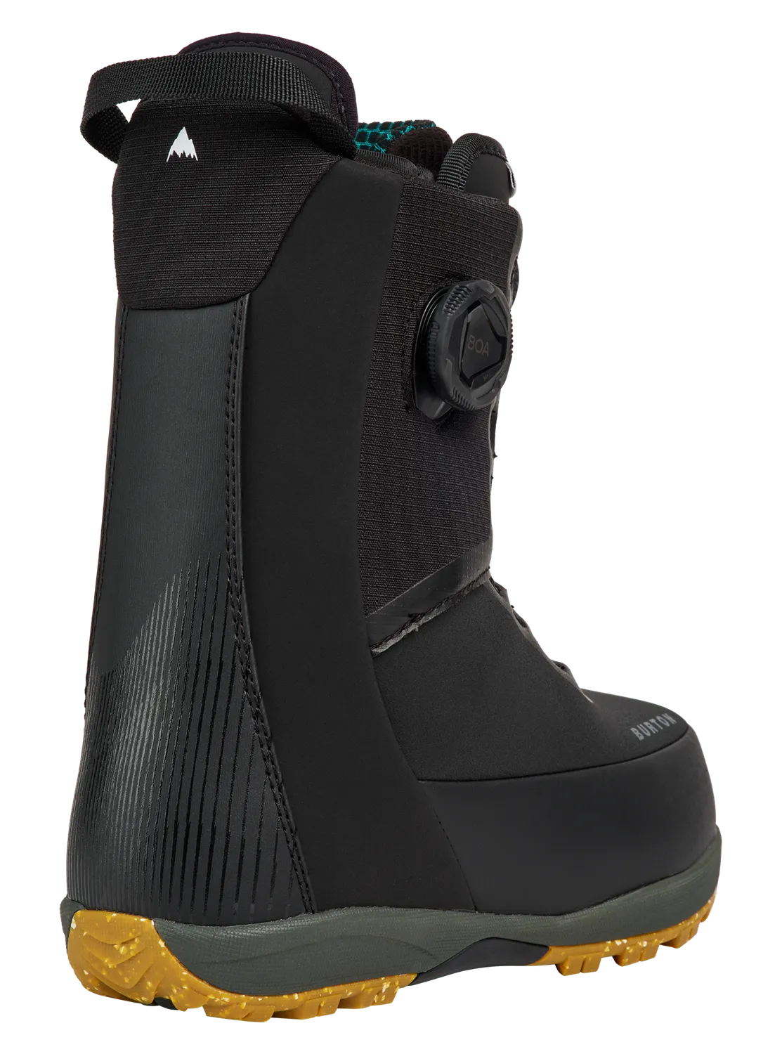 Burton Waverange Plus snowboardboots dam svart BOA
