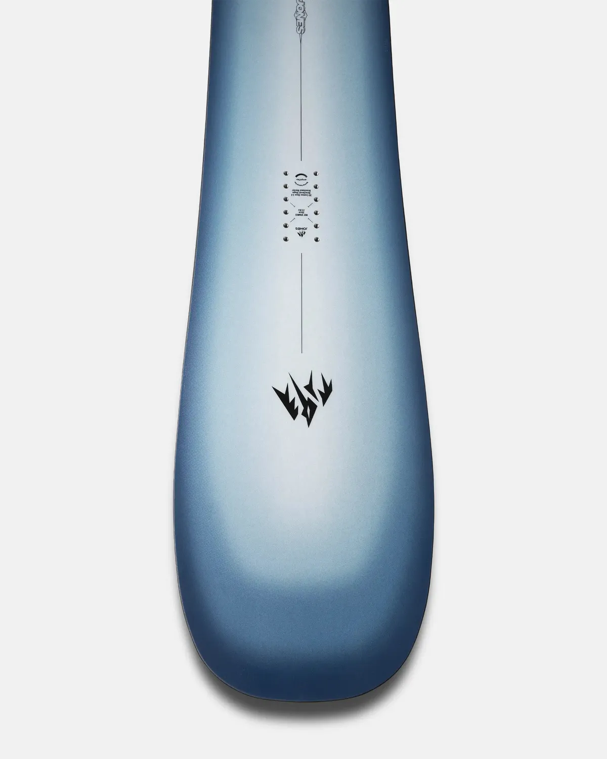 Jones Mind Expander 2.0 snowboard 154 allmountain surf
