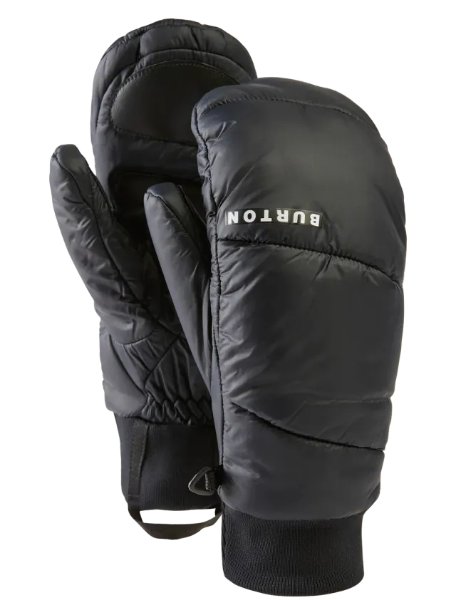 Burton Insulator vantar True Black tunna isolerade