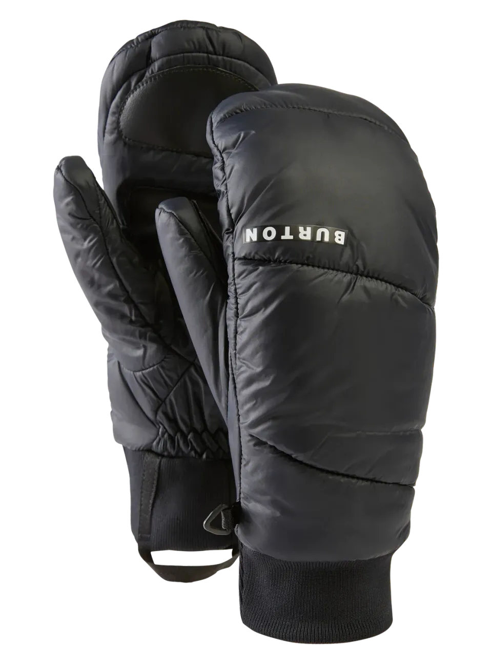 Burton Insulator vantar True Black tunna isolerade