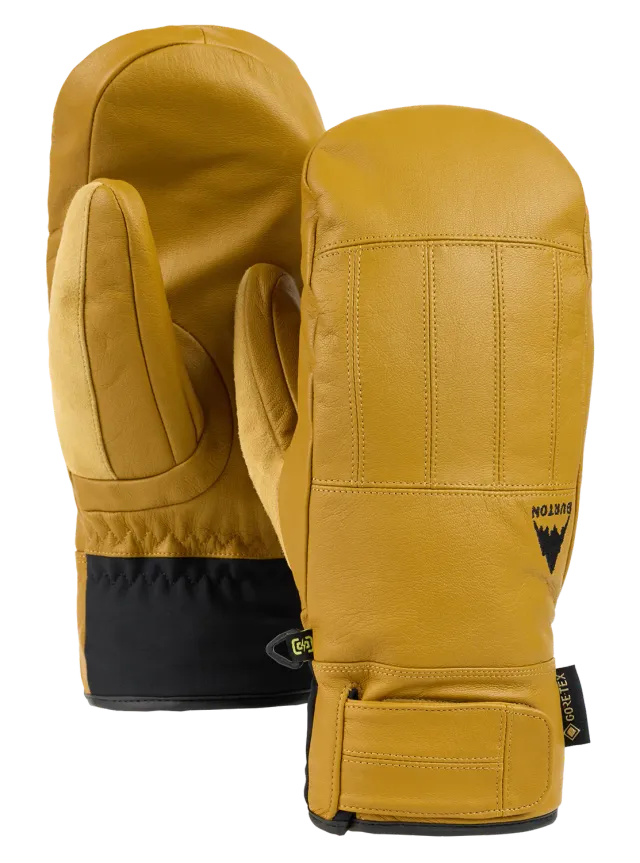 Burton Gondy GORE-TEX lädervantar Rawhide