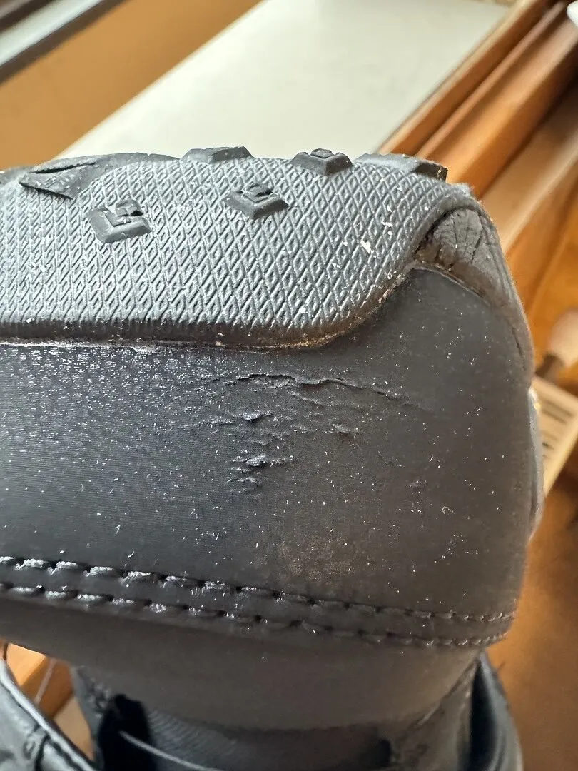 Burton Photon Step On snowboardboots herr 9 svart styv