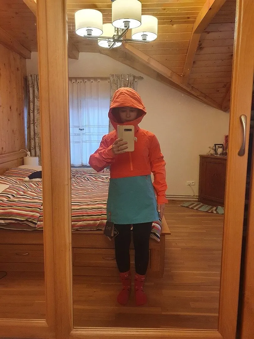 Burton [ak] Kimmy GORE-TEX 2L anorak Very Berry M vattentät
