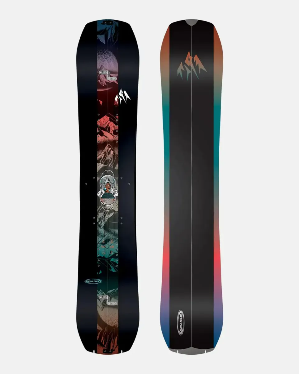 Jones Mountain Twin splitboard 2026 herr 157 directional twin
