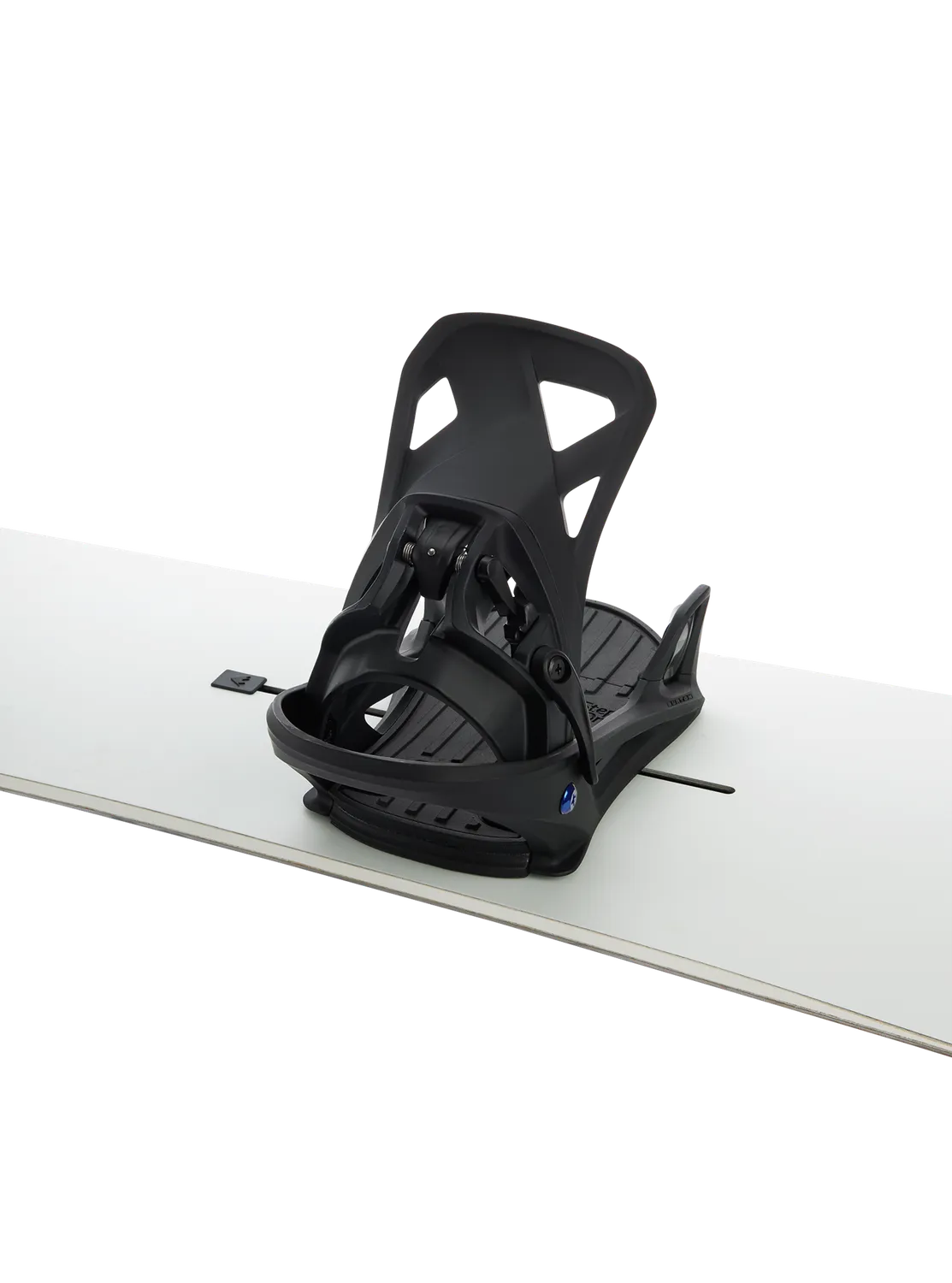 Burton Step On snowboardbindning herr Gray Green Voltage