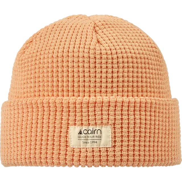 Cairn Sport Dom mössa peach mjuk vardagsmodell