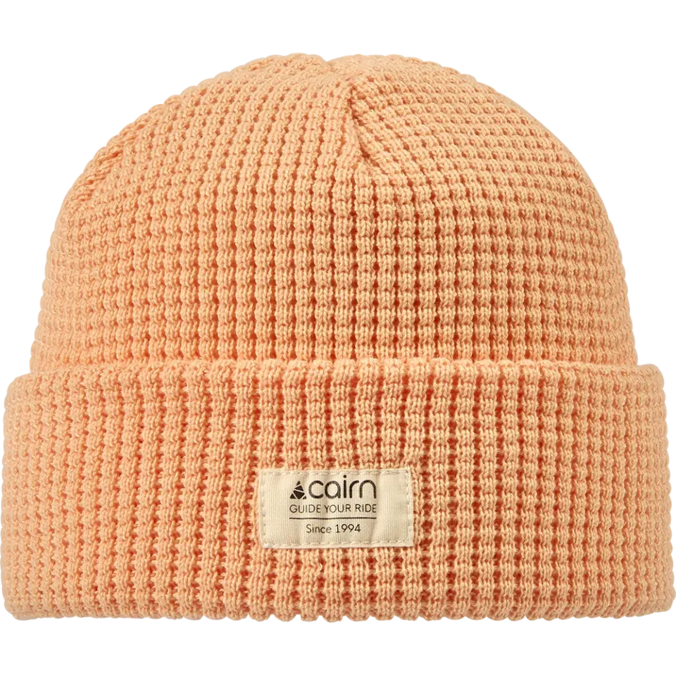 Cairn Sport Dom mössa peach mjuk vardagsmodell