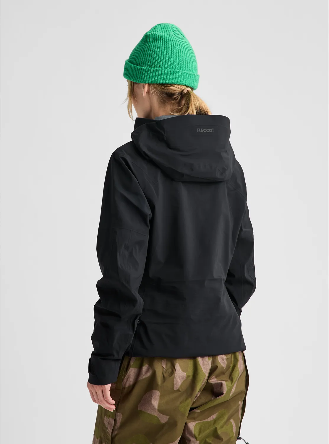 Burton [ak] Kimmy GORE-TEX 3L jacka dam Hot Tamale S