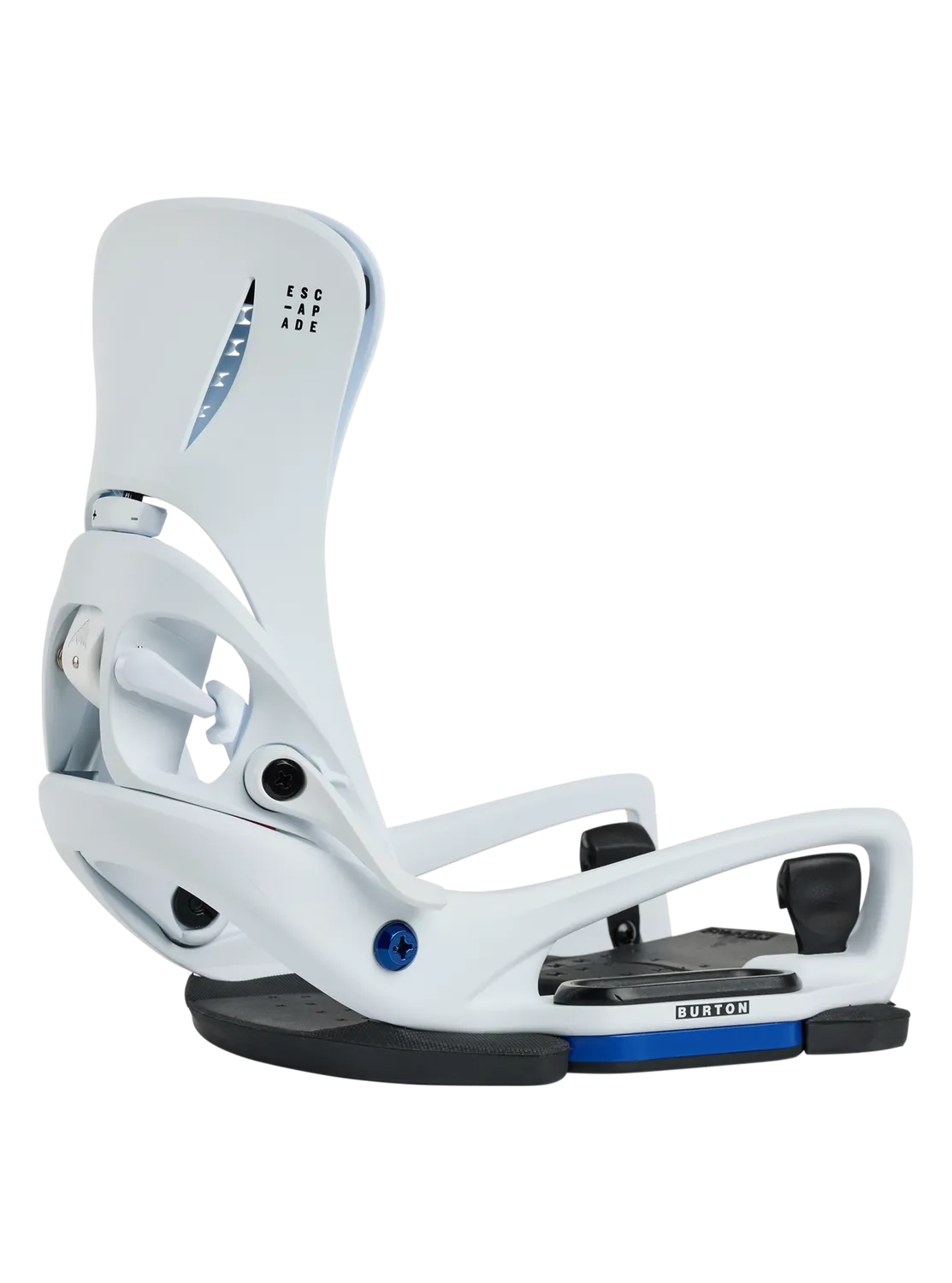 Burton Step On Escapade EST snowboardbindning Purple Voltage