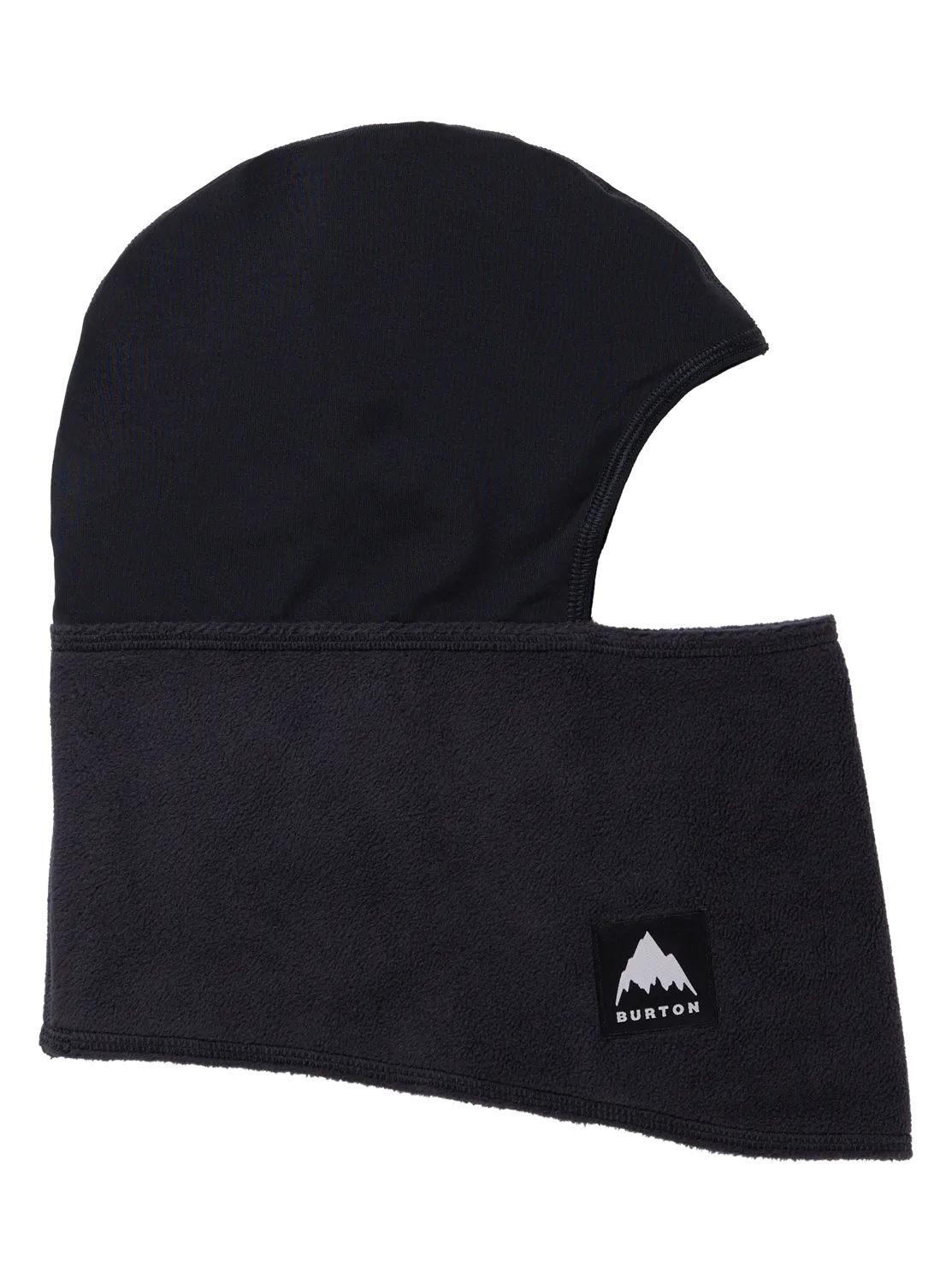 Burton balaclava barn True Black vindtät