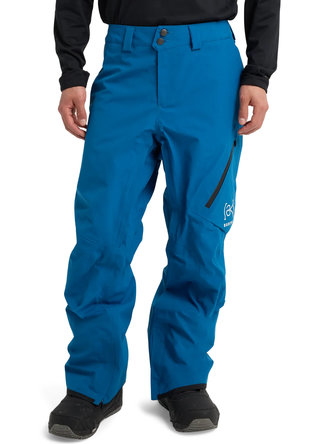Burton [ak] Cyclic GORE-TEX 2L snowboardbyxor True Black
