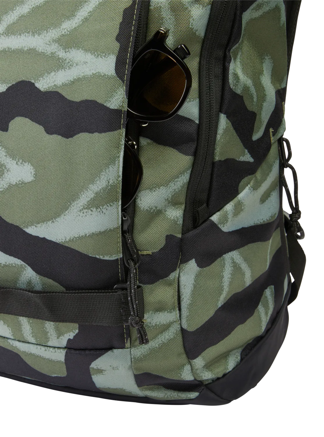 Burton Kilo 2.0 ryggsäck 27L Glow Yellow Green skatefäste