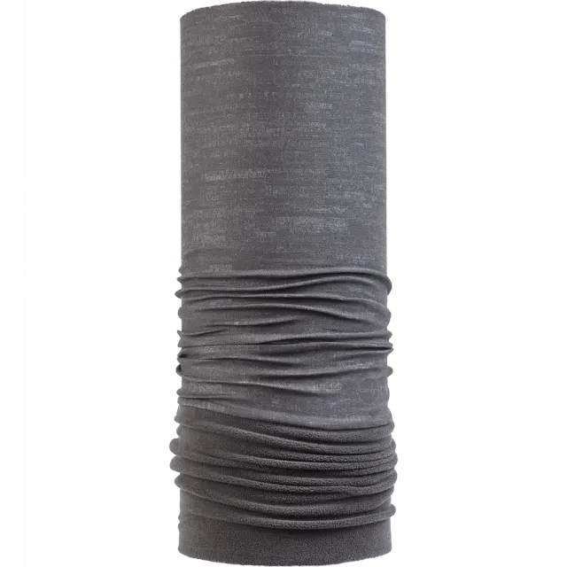 Cairn Malawi Polar Tube halsvärmare graphite trail fleece