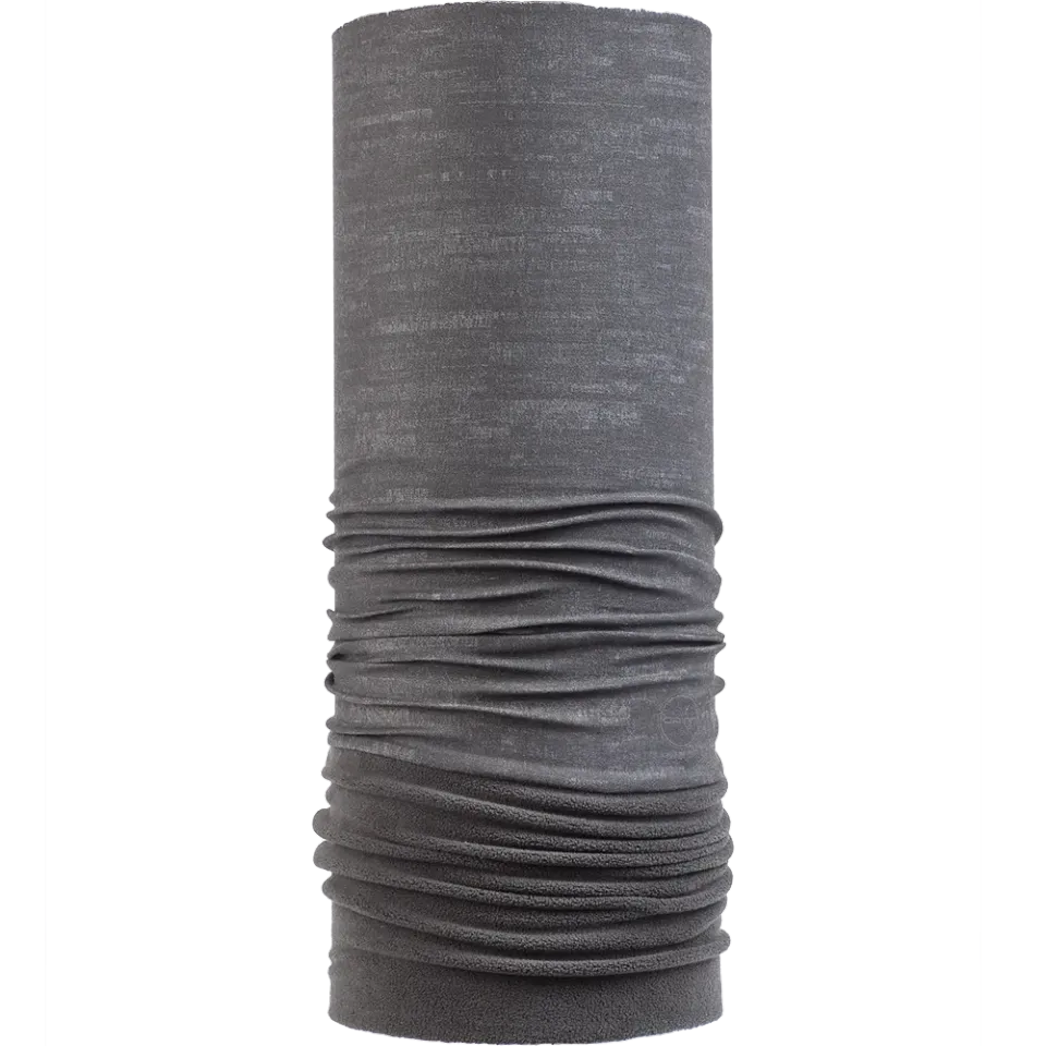 Cairn Malawi Polar Tube halsvärmare graphite trail fleece