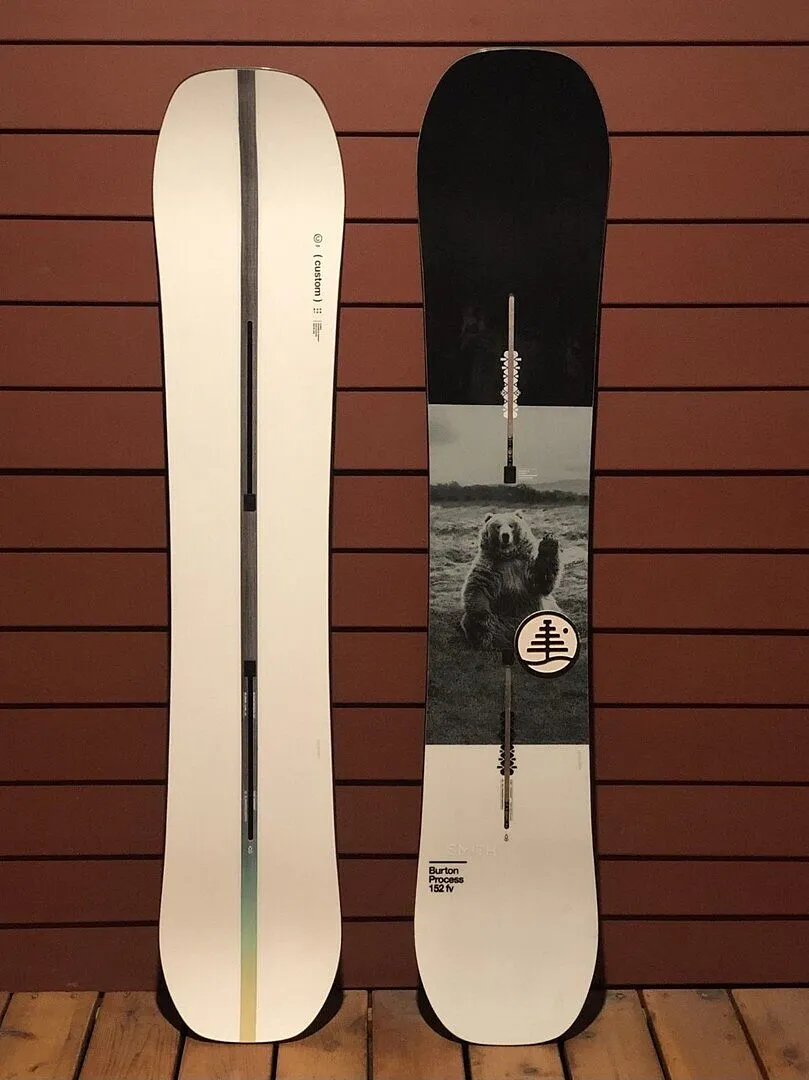 Burton Custom Camber snowboard 154 Faded allround