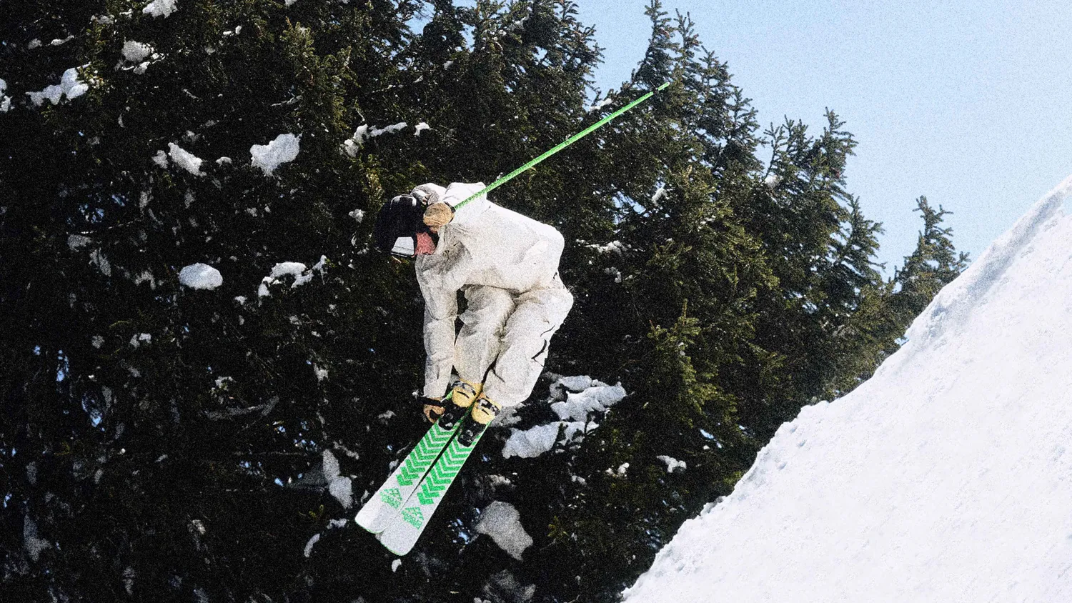 Black Crows Captis skidor 178 cm grön allmountain