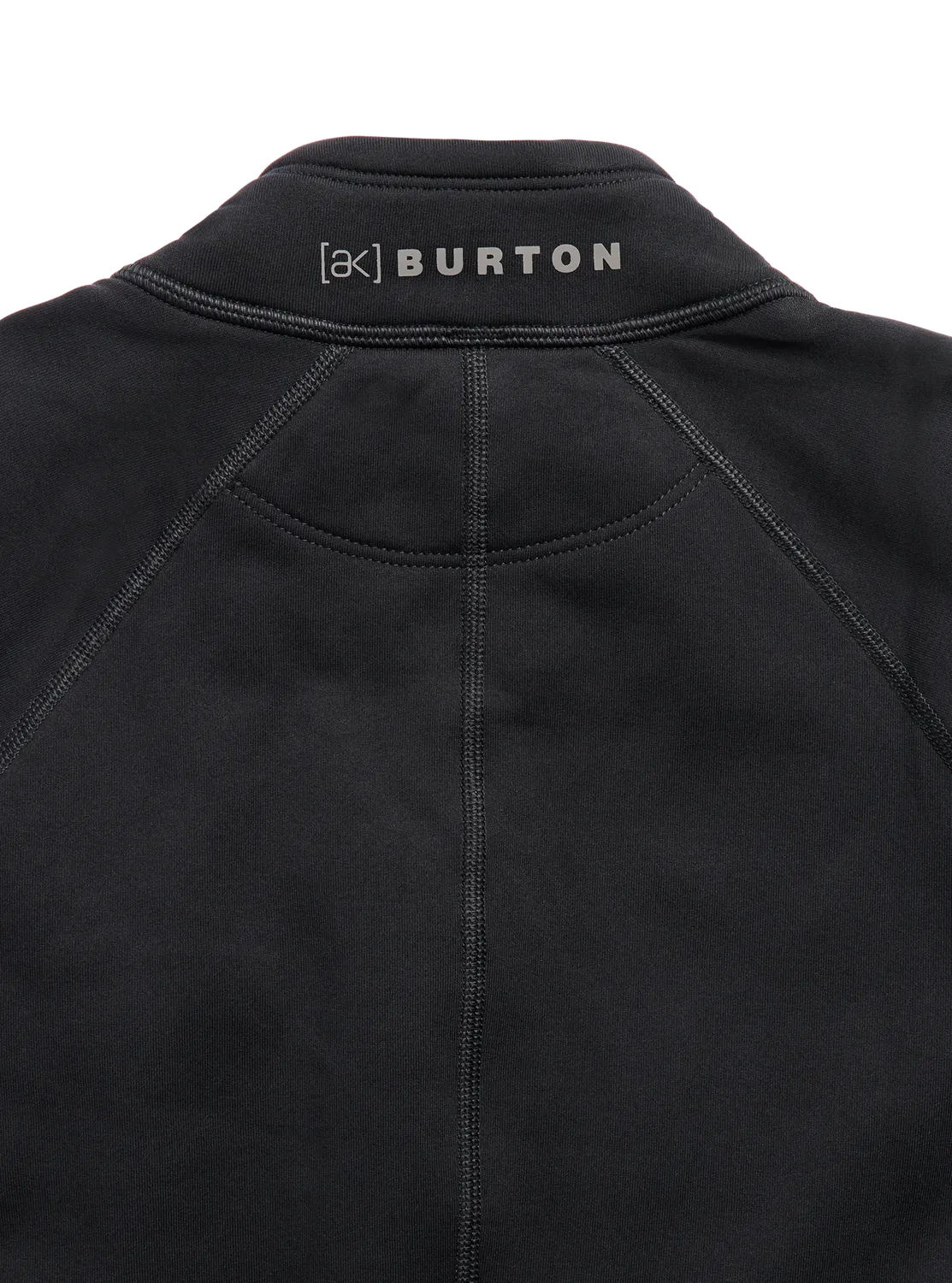 Burton [ak] Baker Stretch fleecejacka dam Rum Raisin fleece