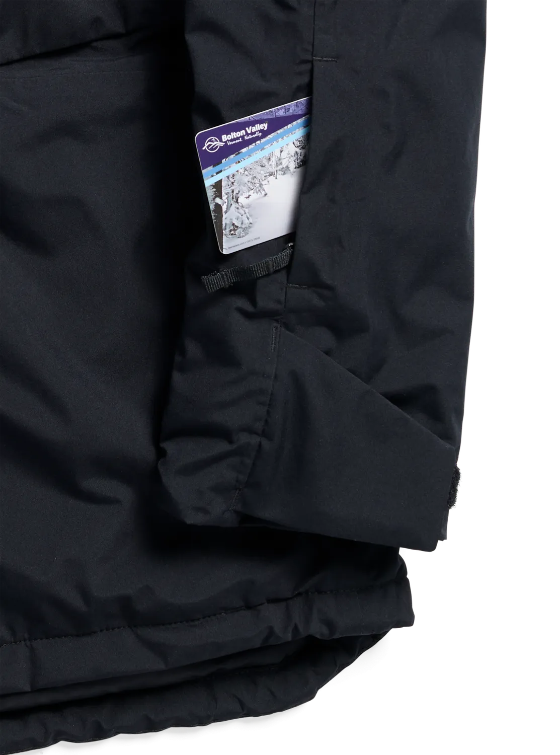 Burton Powline Gore-Tex 2L jacka barn teal svart