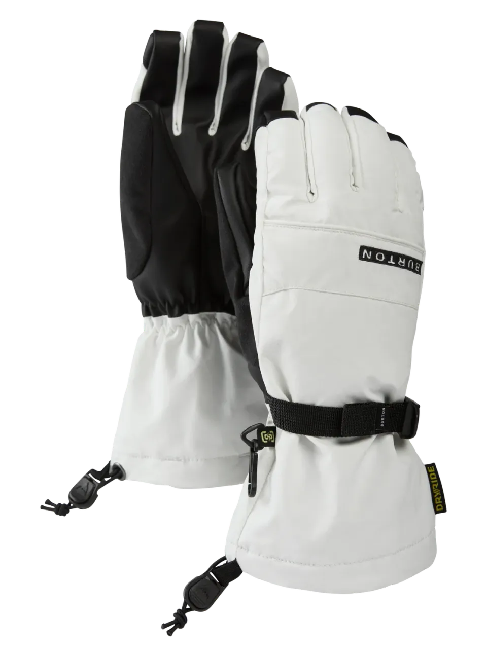 Burton Profile handskar dam True Black M