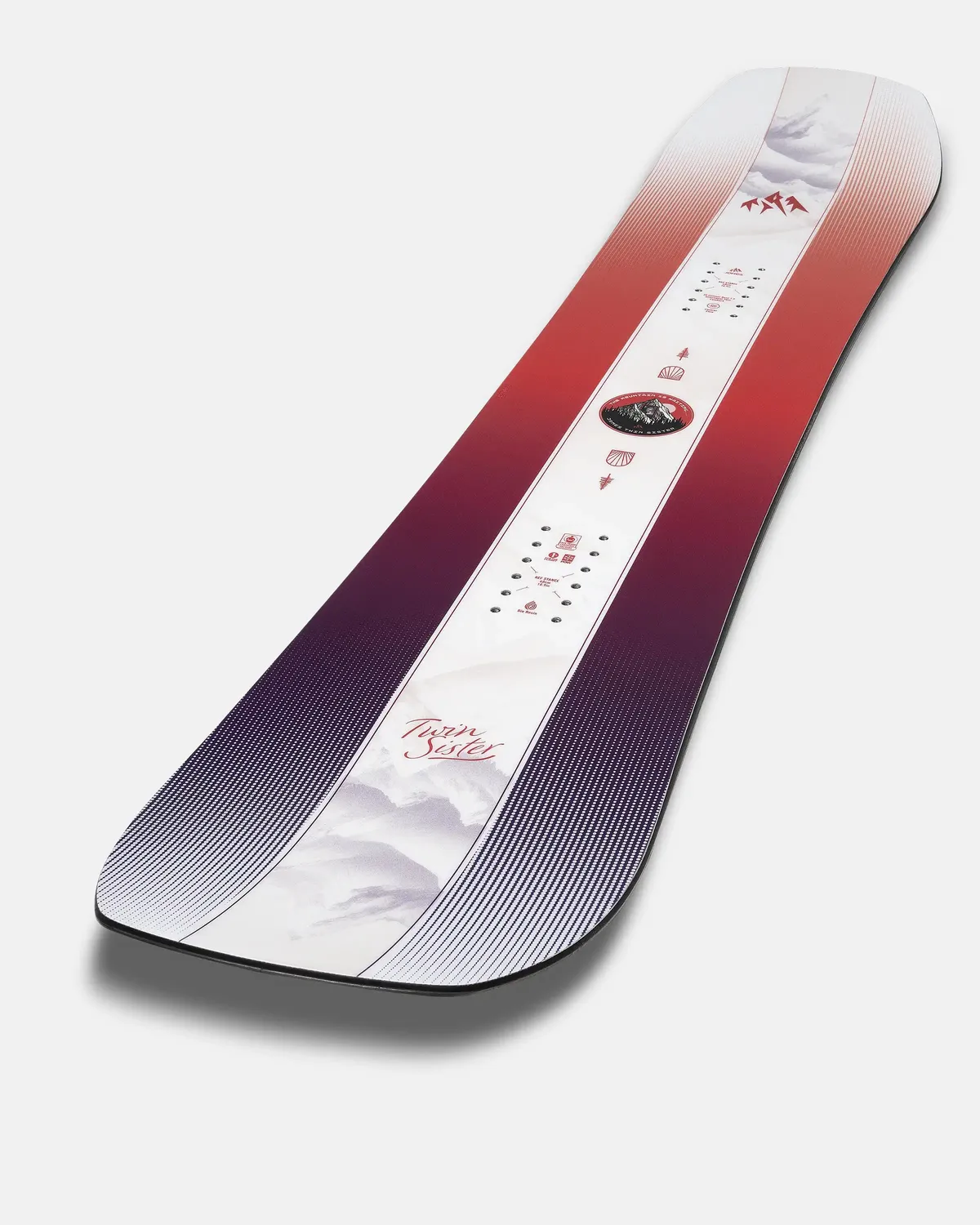 Jones Twin Sister Junior snowboard 130