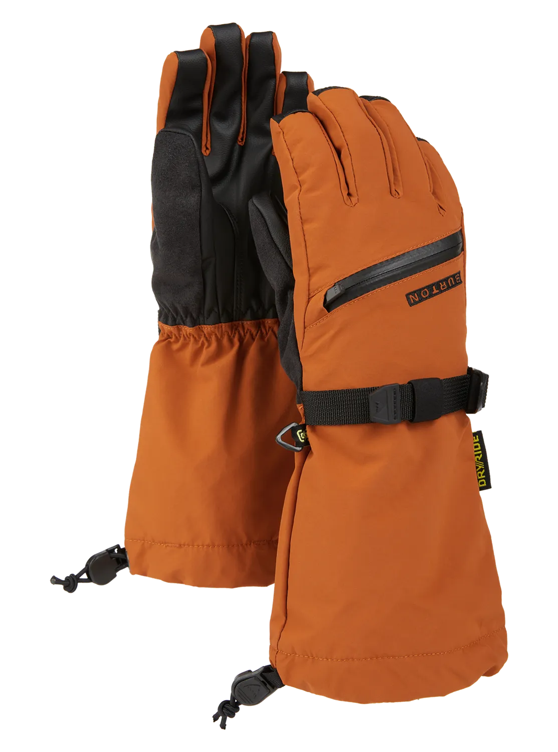 Burton Vent handskar barn Moondust Purple värmefack