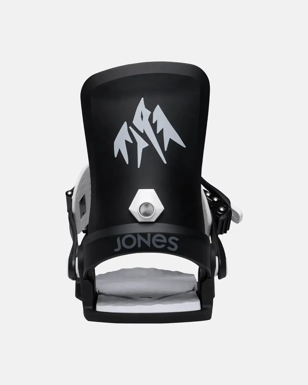 Jones Kids Eclipse snowboardbindning blå XS justerbar