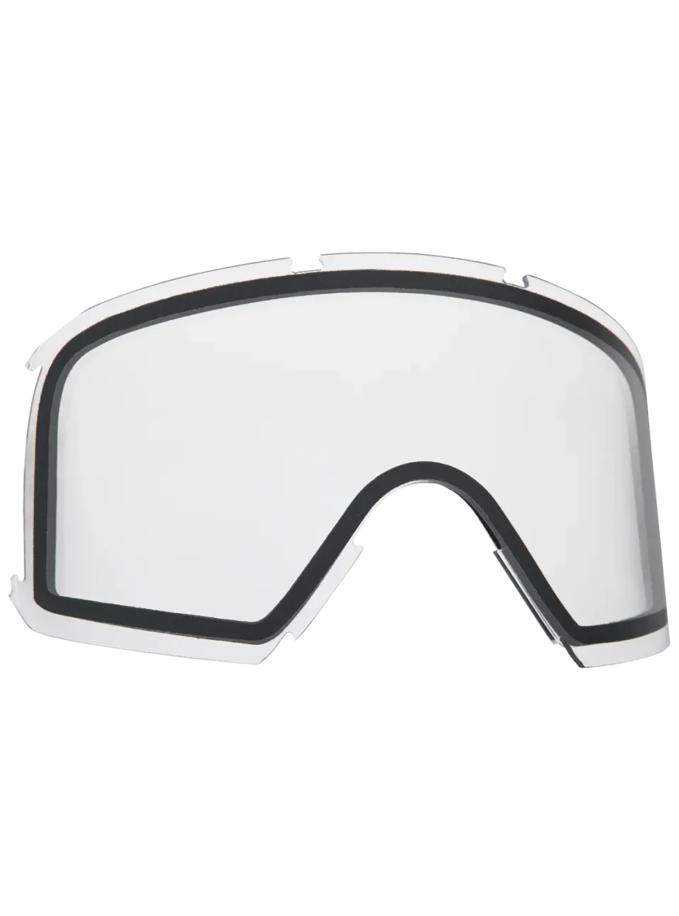 Anon Nesa S Goggle Lens skidglasögonlins Clear S0