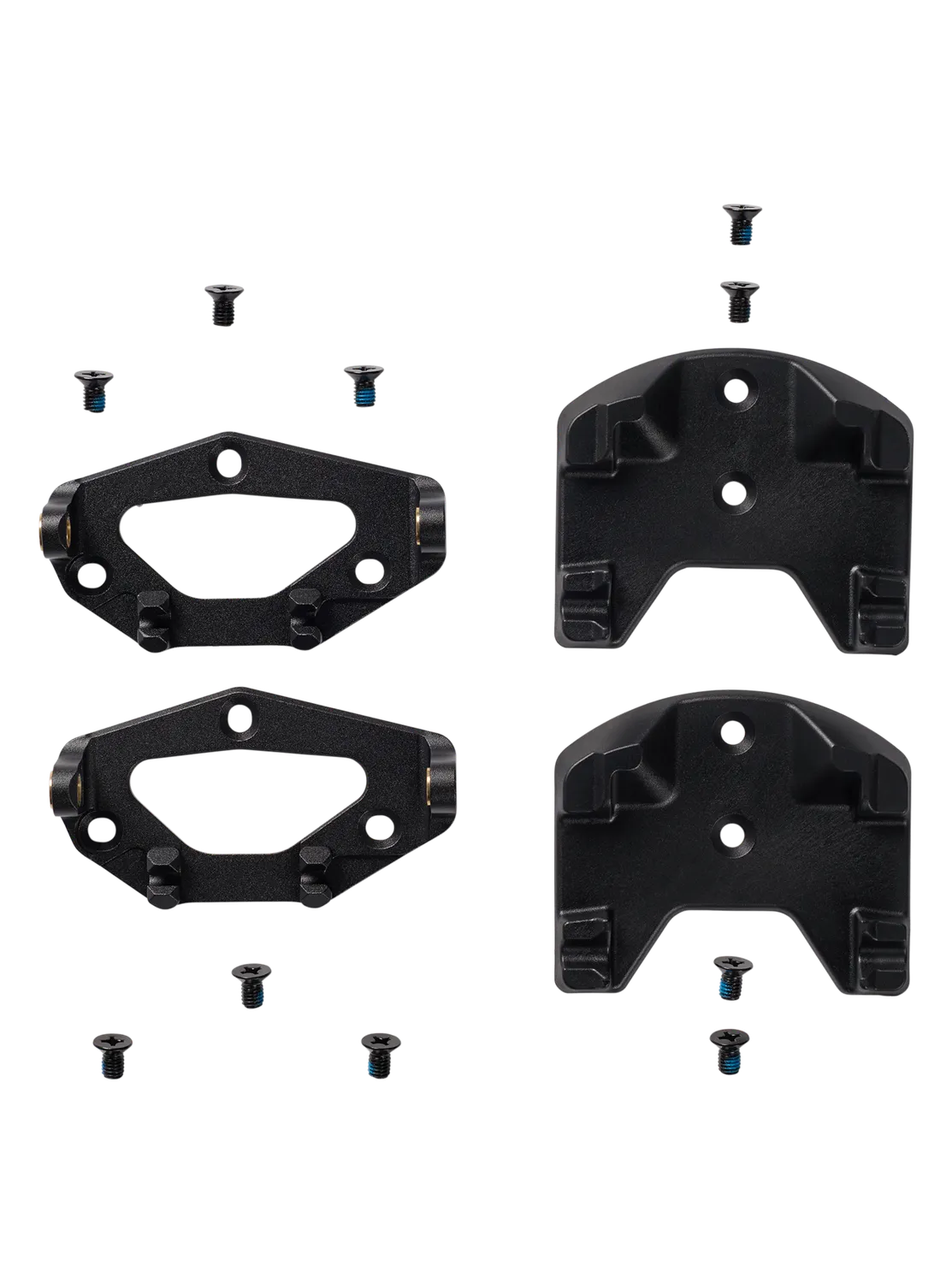 Burton Step On Split monteringskit splitboard svart OS touring