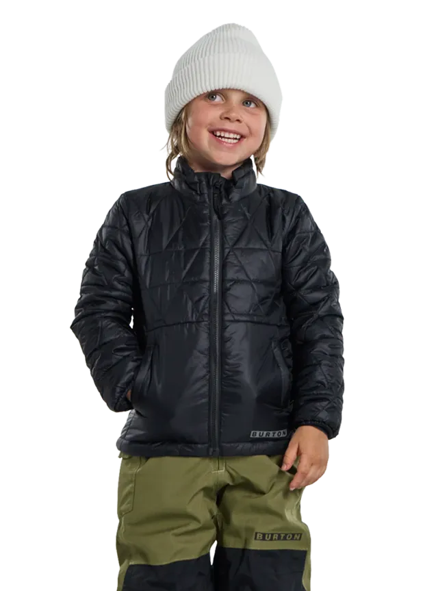 Burton Versatile Heat vinterjacka småbarn svart