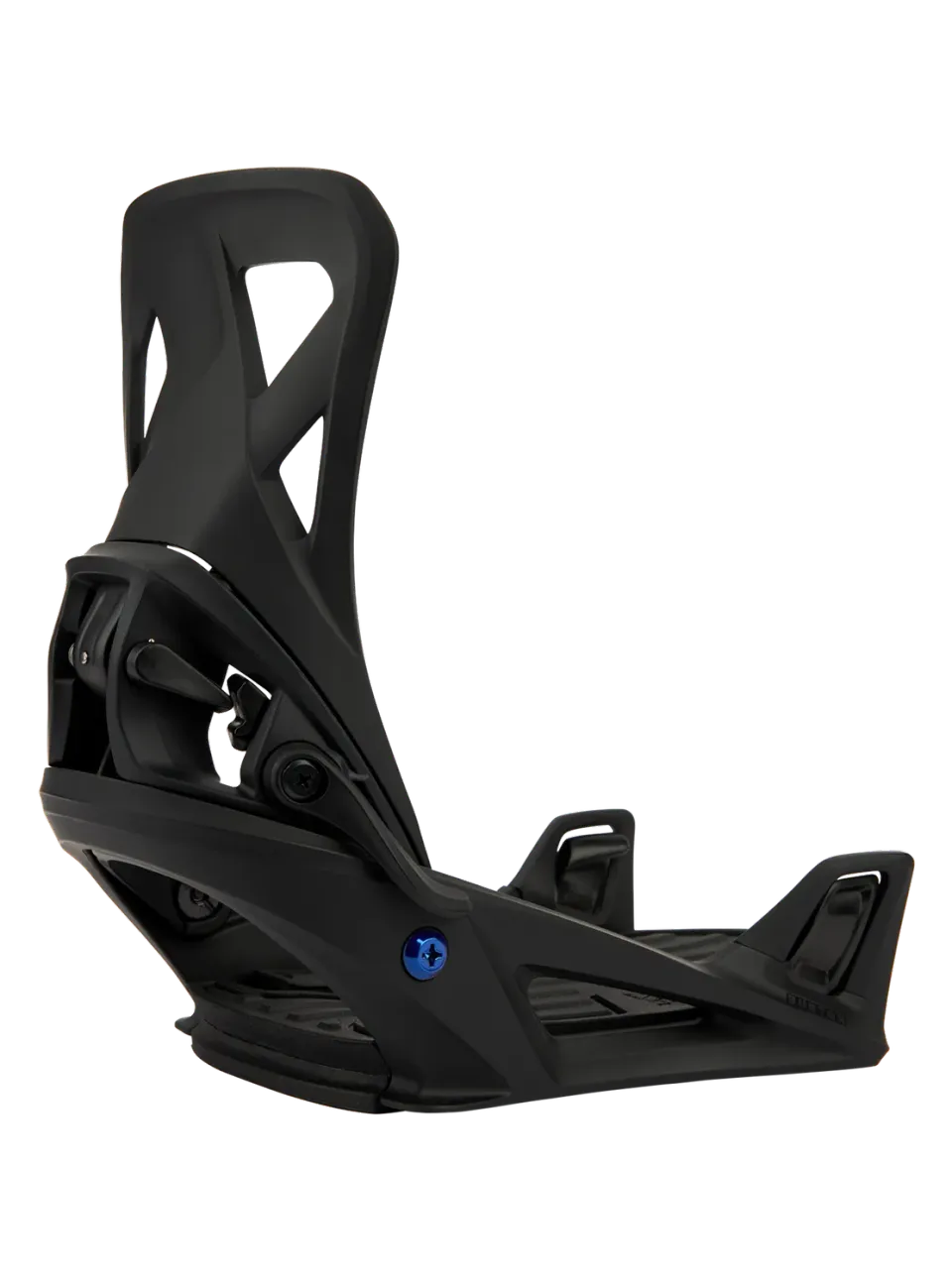 Burton Step On snowboardbindning herr Gray Green Voltage