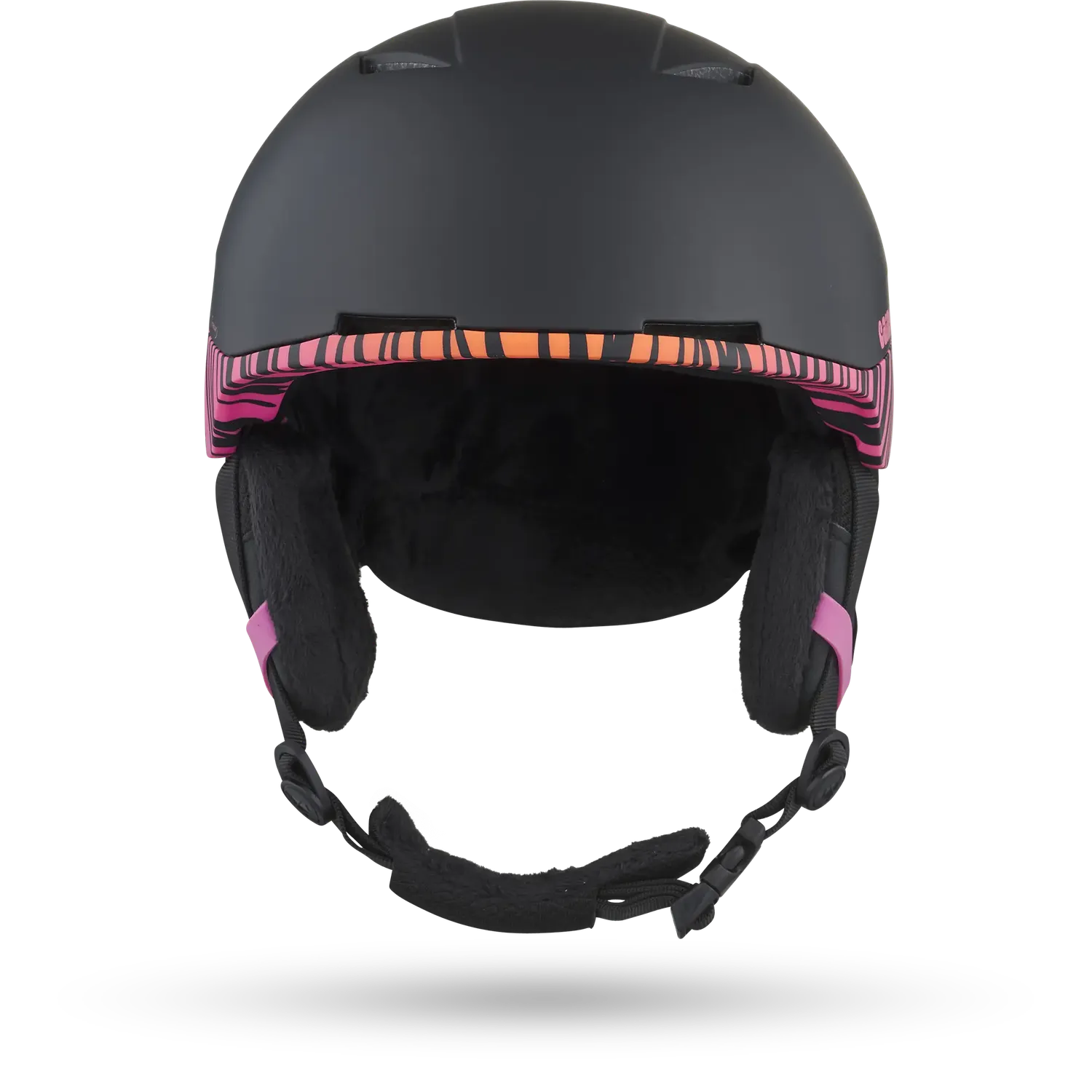 Cairn Atlas skidhjälm mat black shaded 380 g