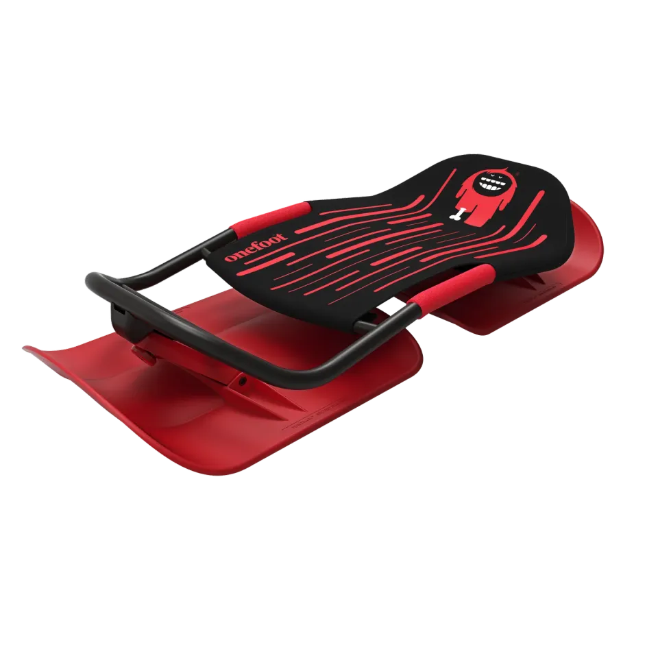 OneFoot Snowbob styrpulka TURNFLEX 90 kg
