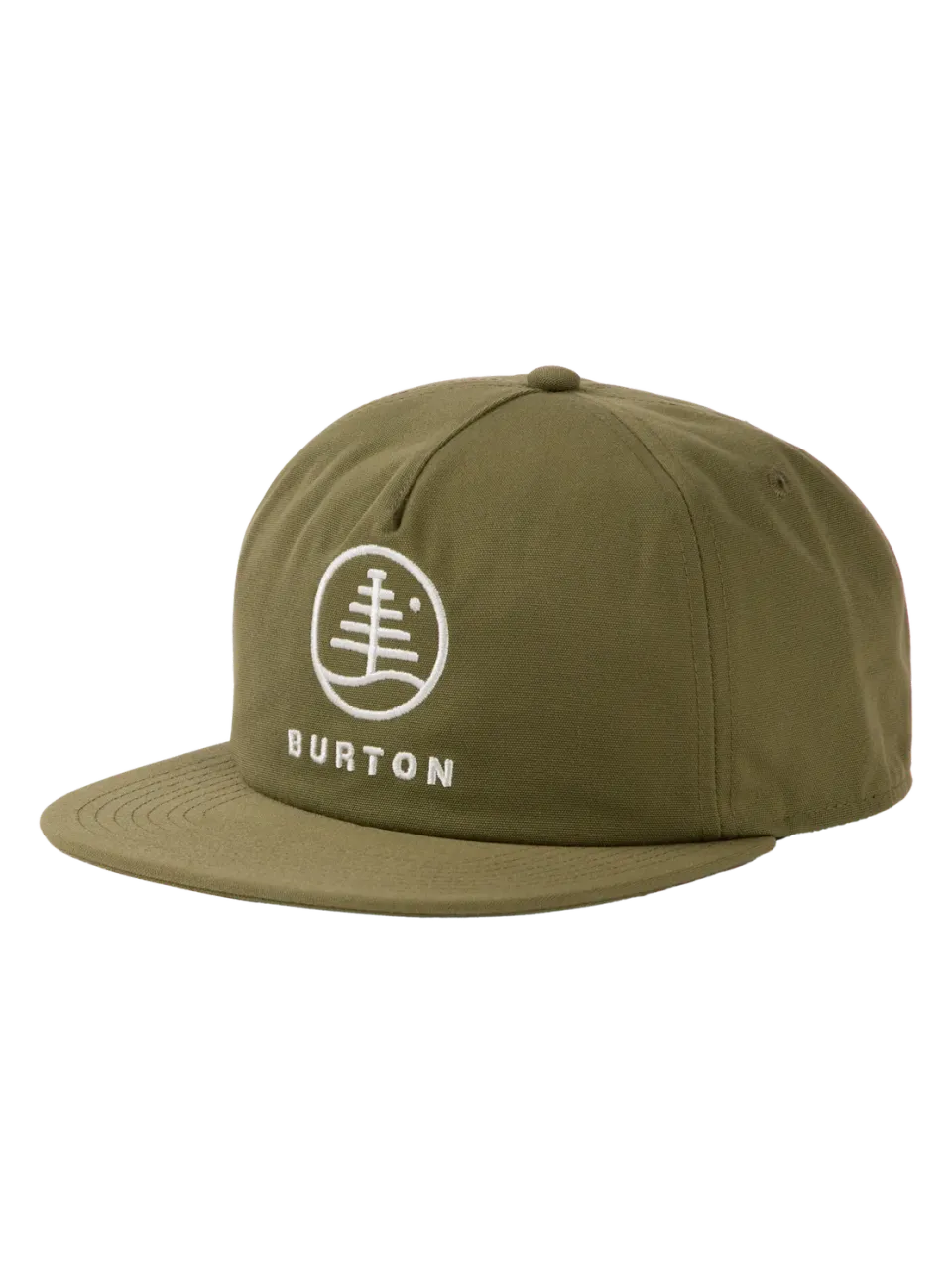 Burton Family Tree mössa True Black