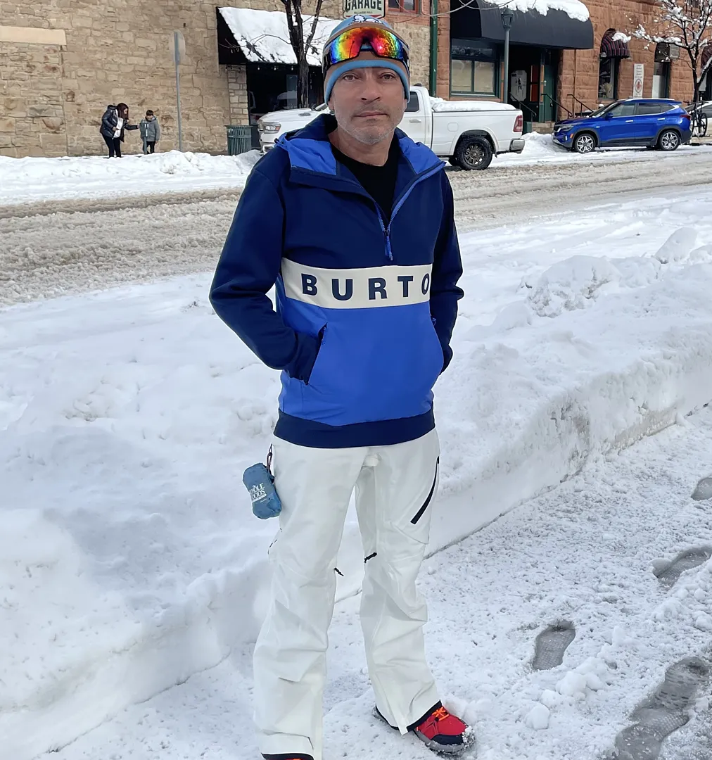 Burton [ak] Cyclic GORE-TEX 2L snowboardbyxor True Black