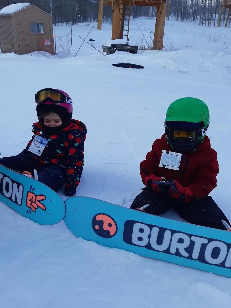 Burton After School Special snowboard barn paket