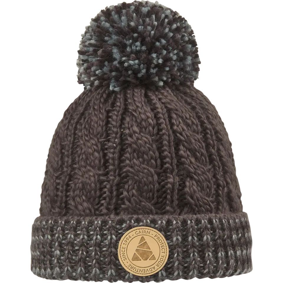 Cairn Sport Evan Hat J mössa Graphite Multicolored