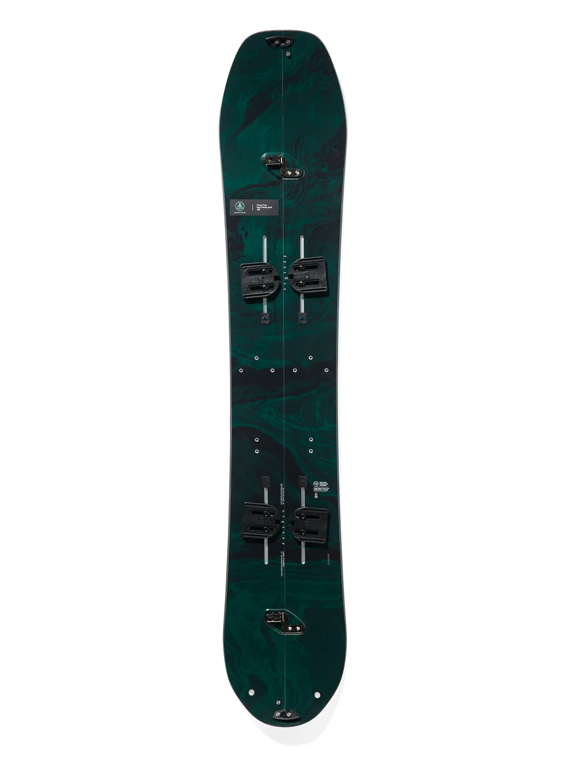 Burton Family Tree High Fidelity splitboard camber 158
