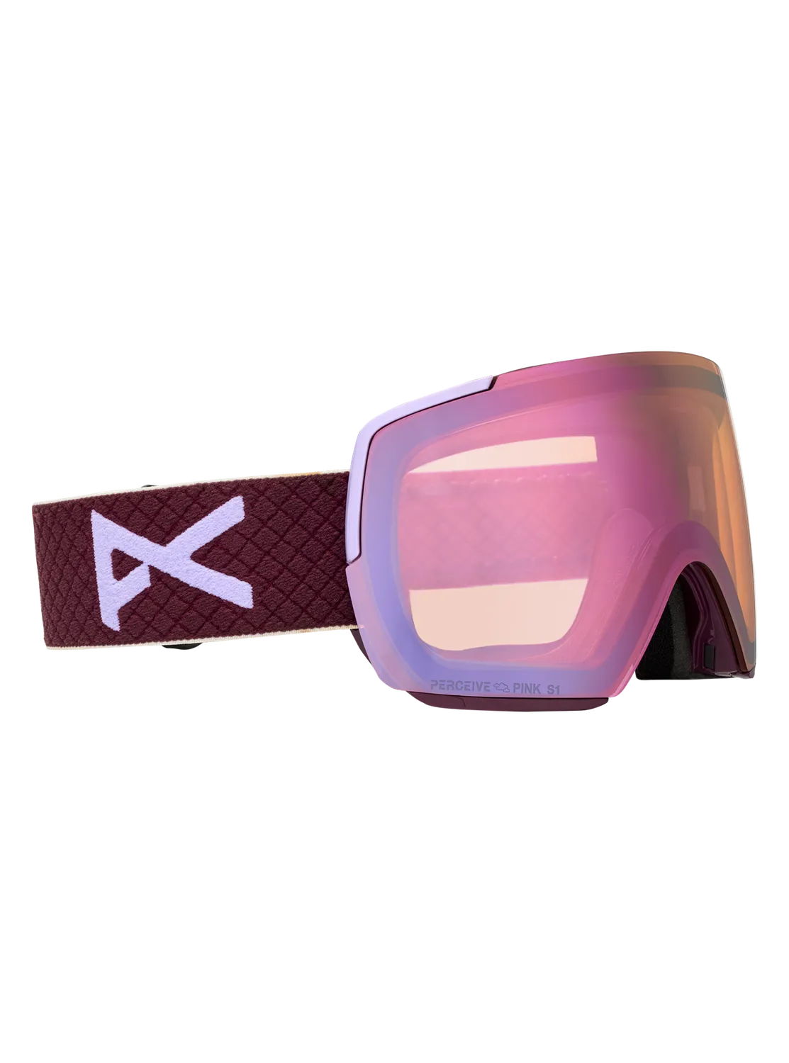 Anon M5S skidglasögon Hyper Lilac bonuslins