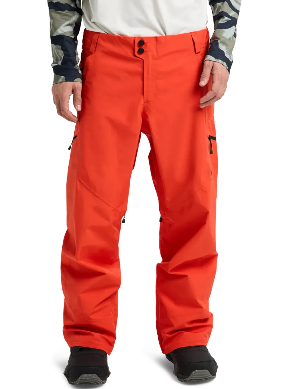 Burton Reserve GORE-TEX 2L skidbyxa Prism Violet