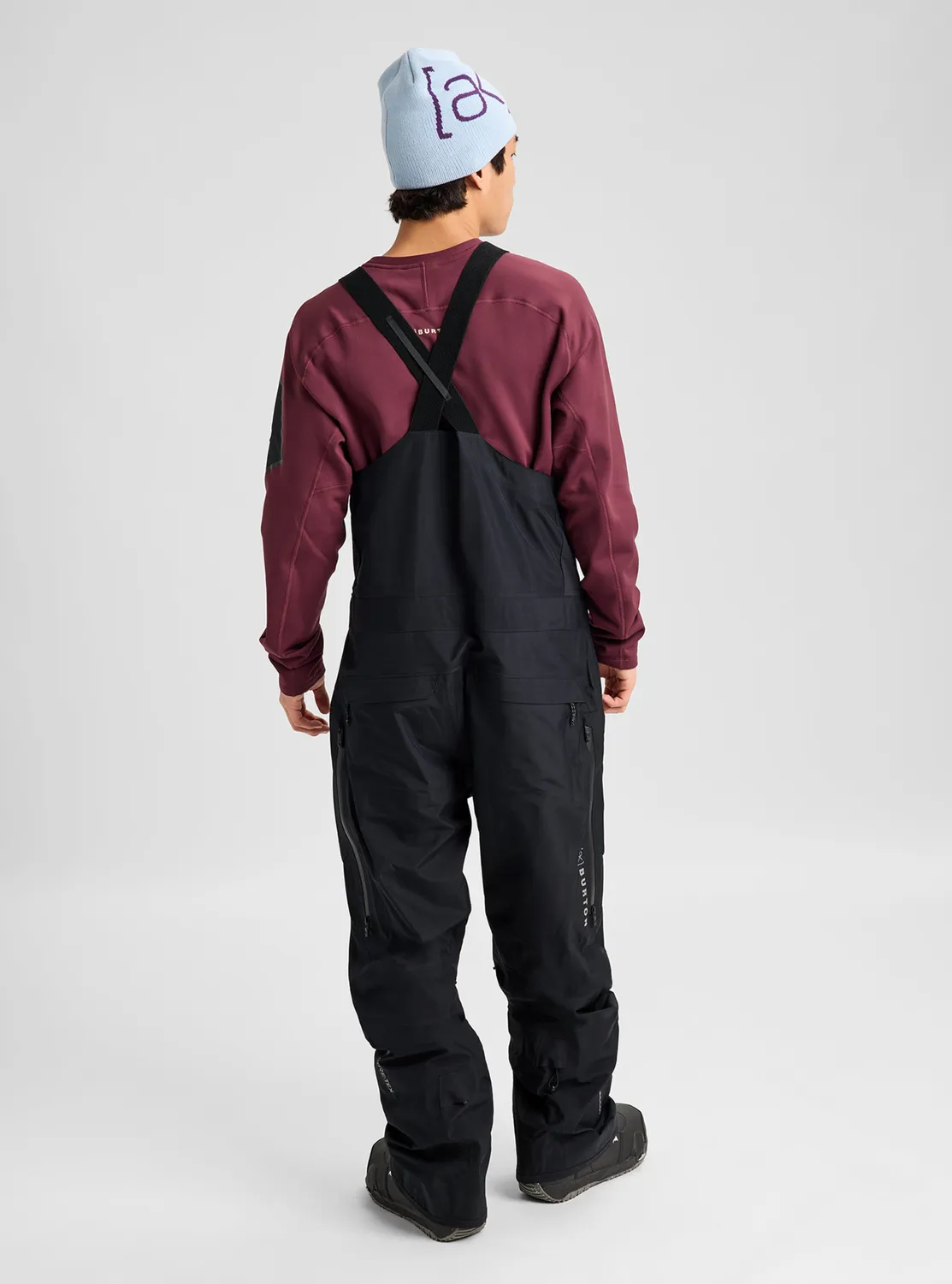 Burton [ak] Freebird 3L GORE-TEX bibbyxor True Black